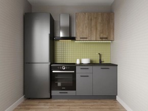 Кухонный гарнитур Умбра 1600 (Стол. 26мм) в Южноуральске - yuzhnouralsk.ok-mebel.com | фото