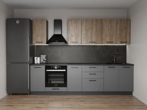 Кухонный гарнитур Умбра 2800 (Стол. 38мм) в Южноуральске - yuzhnouralsk.ok-mebel.com | фото