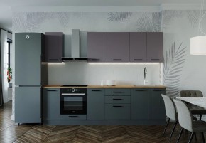 Кухонный гарнитур Виола 2800 (Стол. 26мм) в Южноуральске - yuzhnouralsk.ok-mebel.com | фото