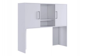 ЛАЙТ 2 Надстройка стола компьютерного (1200) в Южноуральске - yuzhnouralsk.ok-mebel.com | фото 4