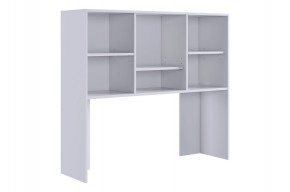ЛАЙТ 2 Надстройка стола компьютерного (1200) в Южноуральске - yuzhnouralsk.ok-mebel.com | фото 5
