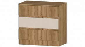 ЛЕНОРА Комод 3 ящика (кашемир) в Южноуральске - yuzhnouralsk.ok-mebel.com | фото