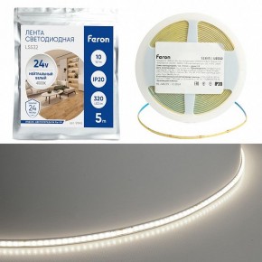 Лента светодиодная Feron LS532 51845 в Южноуральске - yuzhnouralsk.ok-mebel.com | фото 2