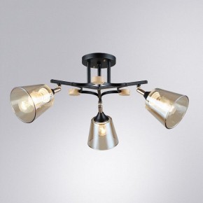 Люстра на штанге Arte Lamp Glassy A5078PL-3BK в Южноуральске - yuzhnouralsk.ok-mebel.com | фото 2