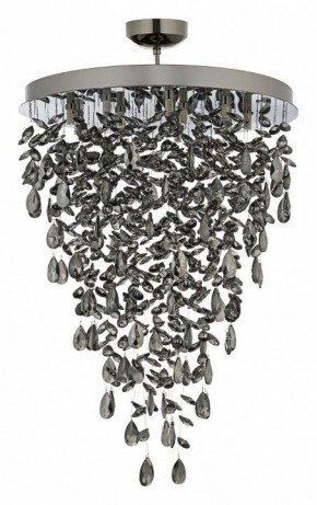Люстра на штанге Arti Lampadari Flusso Nickel Flusso H 1.4.55.639 N в Южноуральске - yuzhnouralsk.ok-mebel.com | фото