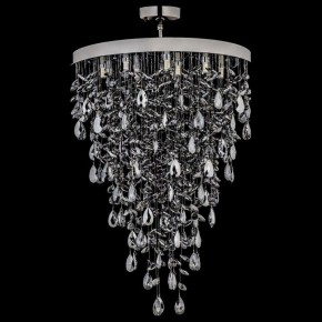 Люстра на штанге Arti Lampadari Flusso Nickel Flusso H 1.4.55.639 N в Южноуральске - yuzhnouralsk.ok-mebel.com | фото 2