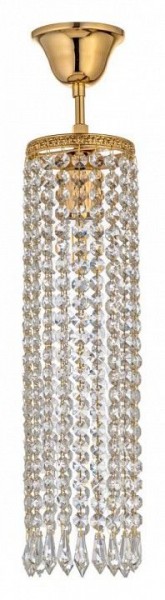 Люстра на штанге Arti Lampadari Stella Gold Stella E 1.5.10.102 G в Южноуральске - yuzhnouralsk.ok-mebel.com | фото