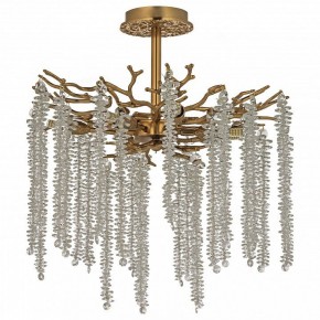 Люстра на штанге Dio D’Arte Tavenna Antigue Tavenna H 1.3.46.100 A в Южноуральске - yuzhnouralsk.ok-mebel.com | фото