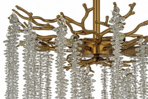 Люстра на штанге Dio D’Arte Tavenna Antigue Tavenna H 1.3.46.100 A в Южноуральске - yuzhnouralsk.ok-mebel.com | фото 4