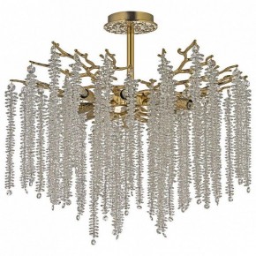 Люстра на штанге Dio D’Arte Tavenna Gold Tavenna H 1.3.60.100 G в Южноуральске - yuzhnouralsk.ok-mebel.com | фото