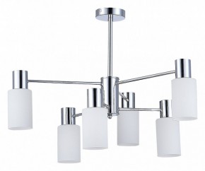 Люстра на штанге EVOLUCE Gessi SLE1139-102-06 в Южноуральске - yuzhnouralsk.ok-mebel.com | фото