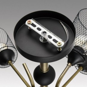 Люстра на штанге Lumion Abris 8191/9C в Южноуральске - yuzhnouralsk.ok-mebel.com | фото 7