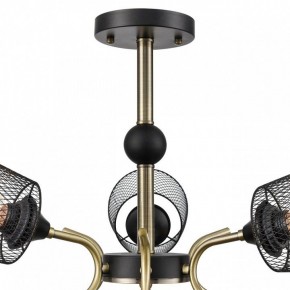 Люстра на штанге Lumion Abris 8191/9C в Южноуральске - yuzhnouralsk.ok-mebel.com | фото 9