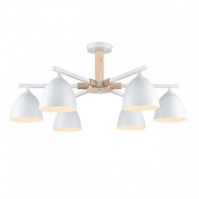 Люстра на штанге Lumion Colange 8095/6C в Южноуральске - yuzhnouralsk.ok-mebel.com | фото 2