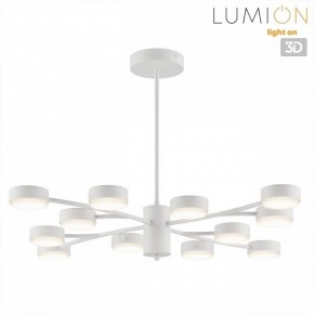 Люстра на штанге Lumion TORINA 8265/12 в Южноуральске - yuzhnouralsk.ok-mebel.com | фото 4