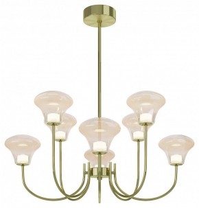 Люстра на штанге Maytoni Dynasty MOD402PL-L30BS3K в Южноуральске - yuzhnouralsk.ok-mebel.com | фото