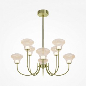 Люстра на штанге Maytoni Dynasty MOD402PL-L30BS3K в Южноуральске - yuzhnouralsk.ok-mebel.com | фото 2