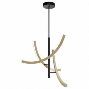 Люстра на штанге Maytoni Wabi MOD428PL-L27BK в Южноуральске - yuzhnouralsk.ok-mebel.com | фото