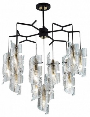 Люстра на штанге Odeon Light Fusilli 5439/13 в Южноуральске - yuzhnouralsk.ok-mebel.com | фото 2