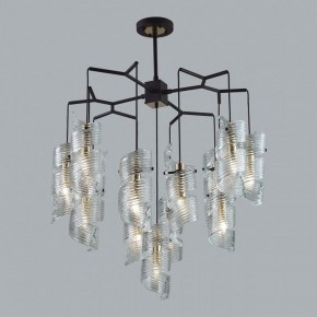Люстра на штанге Odeon Light Fusilli 5439/13 в Южноуральске - yuzhnouralsk.ok-mebel.com | фото 3