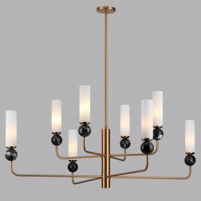 Люстра на штанге Odeon Light Lolla 4361/8 в Южноуральске - yuzhnouralsk.ok-mebel.com | фото 3