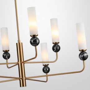Люстра на штанге Odeon Light Lolla 4361/8 в Южноуральске - yuzhnouralsk.ok-mebel.com | фото 5