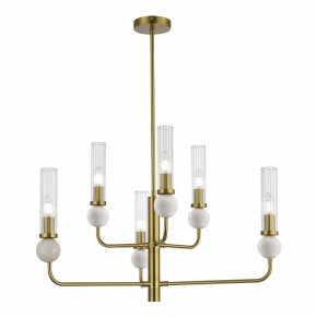 Люстра на штанге ST-Luce MEDEA SL1244.303.06 в Южноуральске - yuzhnouralsk.ok-mebel.com | фото 2