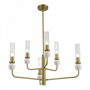 Люстра на штанге ST-Luce MEDEA SL1244.303.06 в Южноуральске - yuzhnouralsk.ok-mebel.com | фото 3