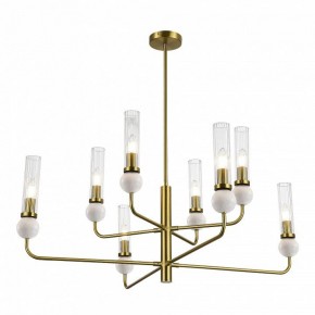 Люстра на штанге ST-Luce MEDEA SL1244.303.08 в Южноуральске - yuzhnouralsk.ok-mebel.com | фото 3