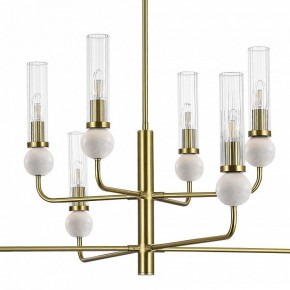 Люстра на штанге ST-Luce MEDEA SL1244.303.08 в Южноуральске - yuzhnouralsk.ok-mebel.com | фото 5