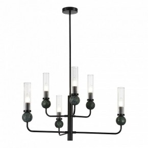 Люстра на штанге ST-Luce MEDEA SL1244.403.06 в Южноуральске - yuzhnouralsk.ok-mebel.com | фото 2