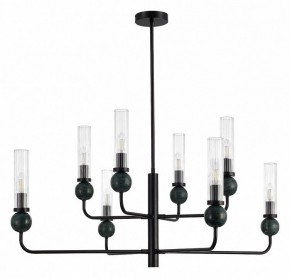 Люстра на штанге ST-Luce MEDEA SL1244.403.08 в Южноуральске - yuzhnouralsk.ok-mebel.com | фото