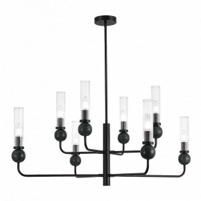 Люстра на штанге ST-Luce MEDEA SL1244.403.08 в Южноуральске - yuzhnouralsk.ok-mebel.com | фото 2