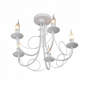 Люстра на штанге Vitaluce V3035 V3035-0/5PL в Южноуральске - yuzhnouralsk.ok-mebel.com | фото 4