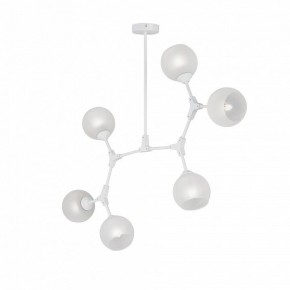 Люстра на штанге Vitaluce V3790 V3790-0/6PL в Южноуральске - yuzhnouralsk.ok-mebel.com | фото 2