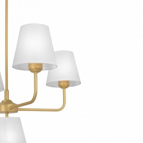 Люстра на штанге Vitaluce V3923 V3923-8/8PL в Южноуральске - yuzhnouralsk.ok-mebel.com | фото 4