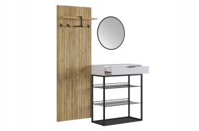 МЕБЕЛЬСОН К1 Прихожая в Южноуральске - yuzhnouralsk.ok-mebel.com | фото 10