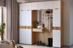 МЕБЕЛЬСОН К12 Прихожая в Южноуральске - yuzhnouralsk.ok-mebel.com | фото