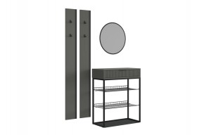 МЕБЕЛЬСОН К19 Прихожая в Южноуральске - yuzhnouralsk.ok-mebel.com | фото 5