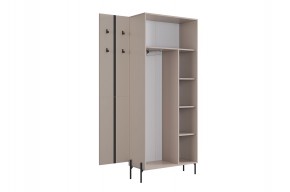 МЕБЕЛЬСОН К29 Прихожая (кашемир) в Южноуральске - yuzhnouralsk.ok-mebel.com | фото 7