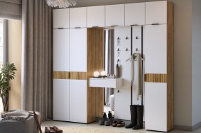 МЕБЕЛЬСОН К33 Прихожая в Южноуральске - yuzhnouralsk.ok-mebel.com | фото