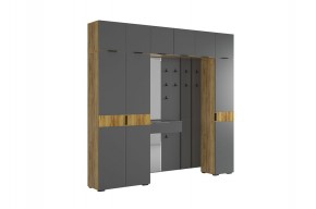 МЕБЕЛЬСОН К33 Прихожая в Южноуральске - yuzhnouralsk.ok-mebel.com | фото 15