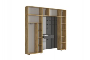 МЕБЕЛЬСОН К33 Прихожая в Южноуральске - yuzhnouralsk.ok-mebel.com | фото 16