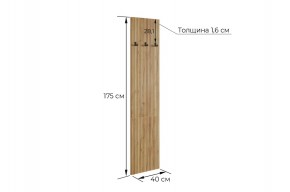 МЕБЕЛЬСОН К7 Прихожая в Южноуральске - yuzhnouralsk.ok-mebel.com | фото 4
