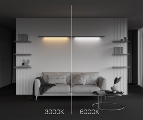 Модульный светильник Maytoni Basis C100CL-L1000-24W3-6K-B в Южноуральске - yuzhnouralsk.ok-mebel.com | фото 4