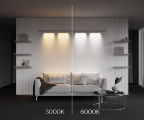 Модульный светильник Maytoni Points C101CL-L1000-24W3-6K-B в Южноуральске - yuzhnouralsk.ok-mebel.com | фото 4