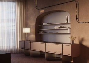 Модульный светильник Maytoni Points C101CL-L500-12W3-6K-B в Южноуральске - yuzhnouralsk.ok-mebel.com | фото 5