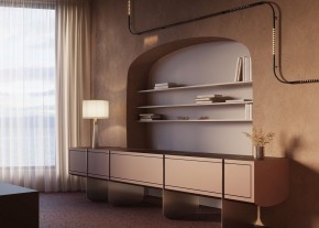 Модульный светильник Maytoni Points C101CL-L500-12W3-6K-BS в Южноуральске - yuzhnouralsk.ok-mebel.com | фото 5