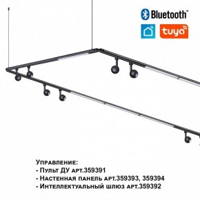 Модульный светильник Novotech Glat 359364 в Южноуральске - yuzhnouralsk.ok-mebel.com | фото 7