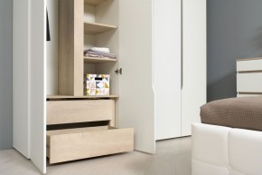 Муссон Шкаф двухстворчатый 13.198 в Южноуральске - yuzhnouralsk.ok-mebel.com | фото 3